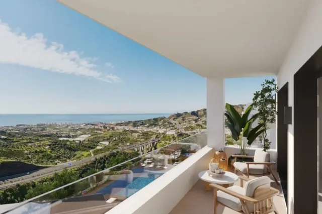 Apartamento en Venta en Torrox Málaga — 2