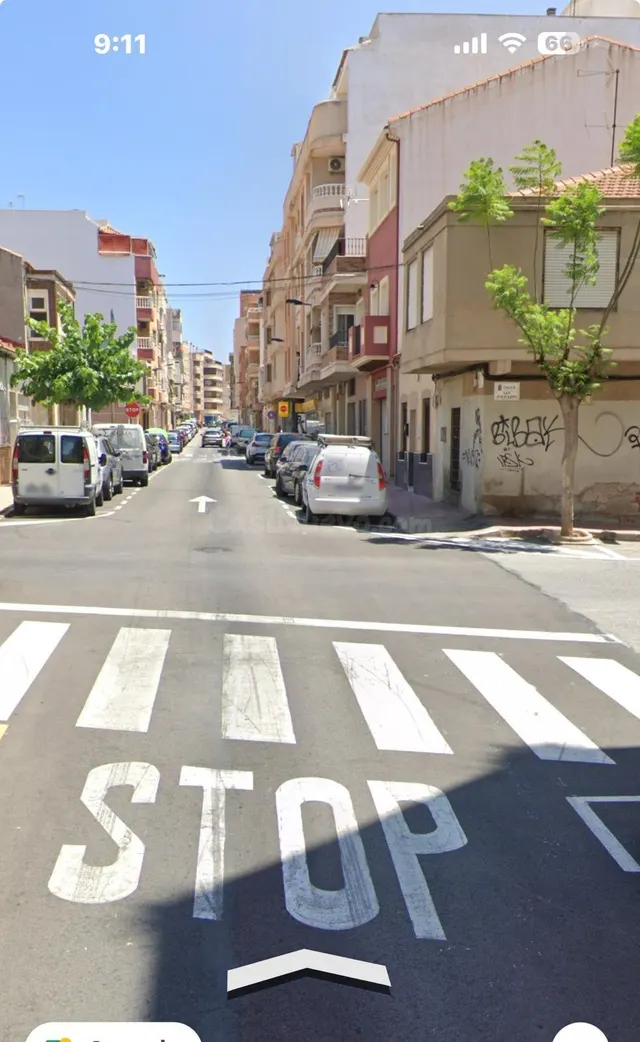 SE ALQUILA SOLAR EN EL CENTRO DE TORREVIEJA - foto 5