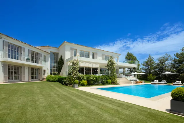 Chalet 6 habitaciones 702m² en venta - Marbella — 45