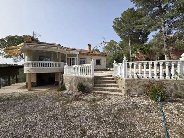 Fantástica villa independiente en Pinar de Campoverde — 26