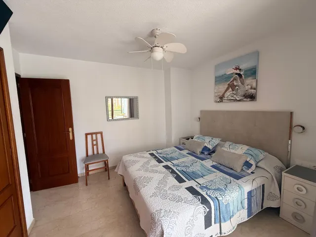 AMPLIO PISO DE UN DORMITORIO AV EUROPA — 18
