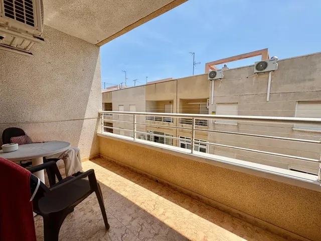 Atico 3 dorm. Sur-Piscina-Garaje - foto 2