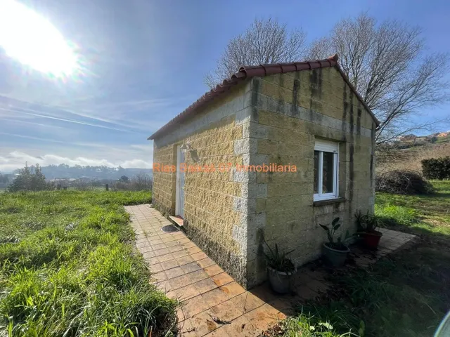 REF 4211 CASA CON JARDÍN IDEAL FIN DE SEMANA TAMEIGA ( MOS )