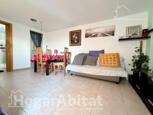 Amplia casa con terraza y garaje cerca de la playa de Sagunto — 16