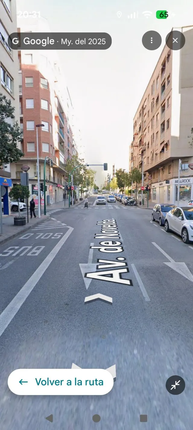 ZONA TOSCAR, JUNTO AVENIDA NOVELDA. — 2