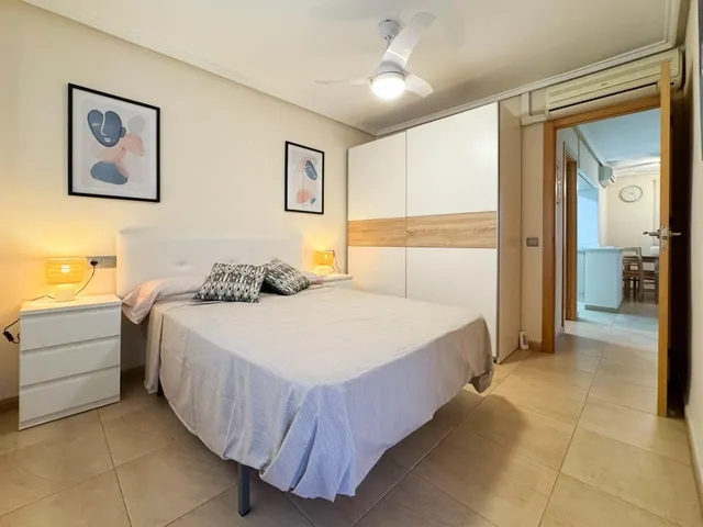 ¡Tu refugio junto al mar durante todo el año! Adosado con terraza en Los Sauces, Playa Lisa (Santa Pola) — 11
