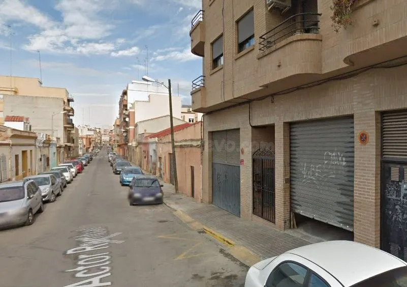 Parking de moto 5m² en alquiler - Burjassot