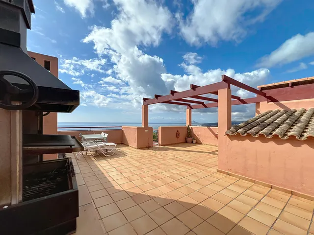 Ático 2 habitaciones 106m² en venta - Costa del Sol — 20