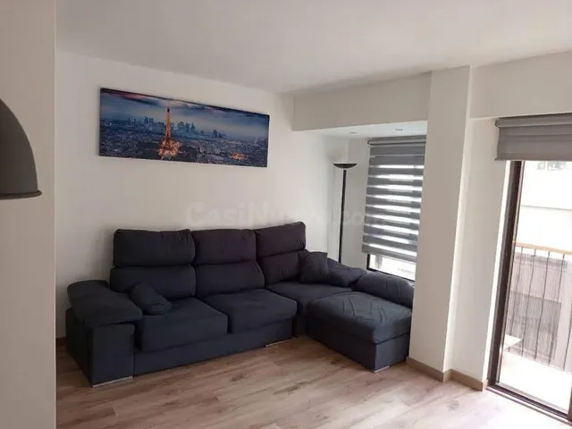 Amplio y Moderno piso para estudiantes/ entre avenida alcora - foto 2