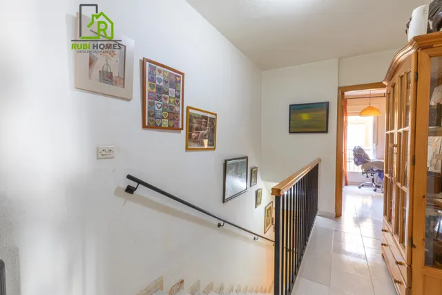 Vivienda unifamiliar adosada junto a polideportivo de Gójar — 15