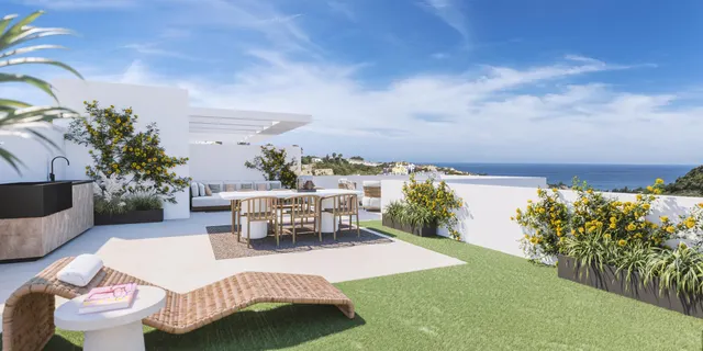 Ático 2 habitaciones 112m² en venta - Bahia de las rocas — 9