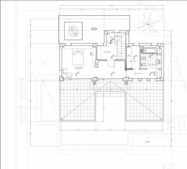 Villa de Lujo en Moraira zona San Jaime — 17
