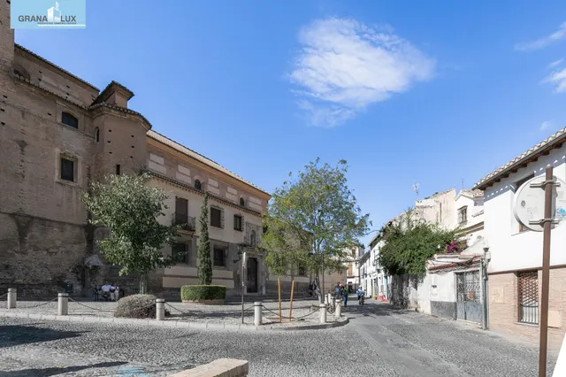 Preciosa casa típica del Albaycín — 33