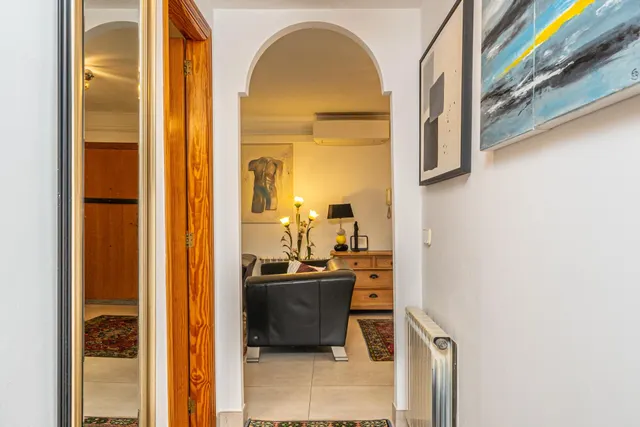 Planta baja totalmente reformada con jardín privado, sauna, piscina comunitaria y parking en Sa Coma — 14
