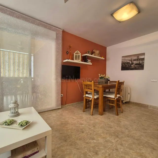Piso en Moncofa Playa con terraza, piscina, garaje y trastero — 4