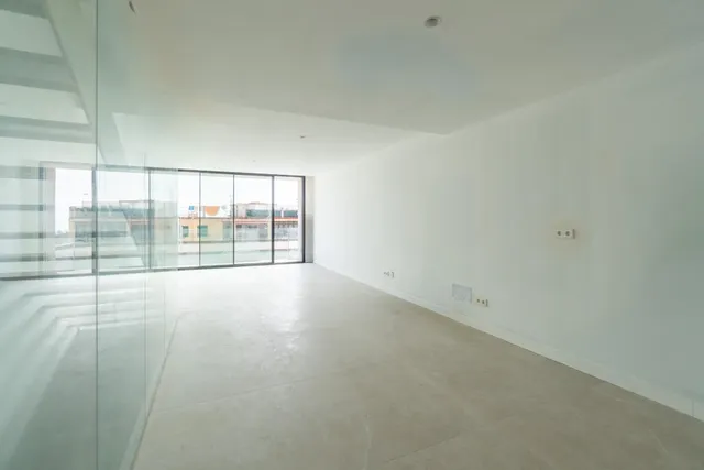 Tríplex con vistas al mar en Génova, Palma — 8
