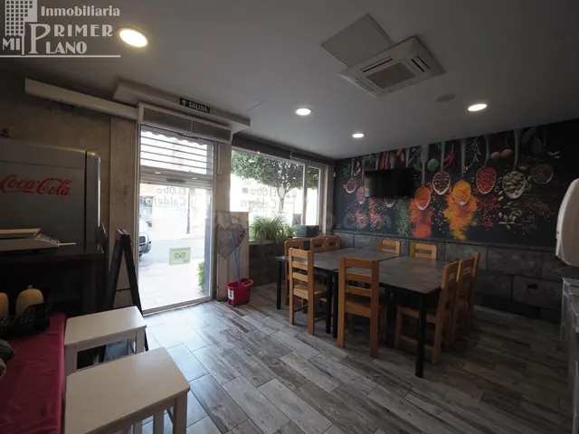 En venta restaurante en pleno funcionamiento de 270 m2, con  - foto 5