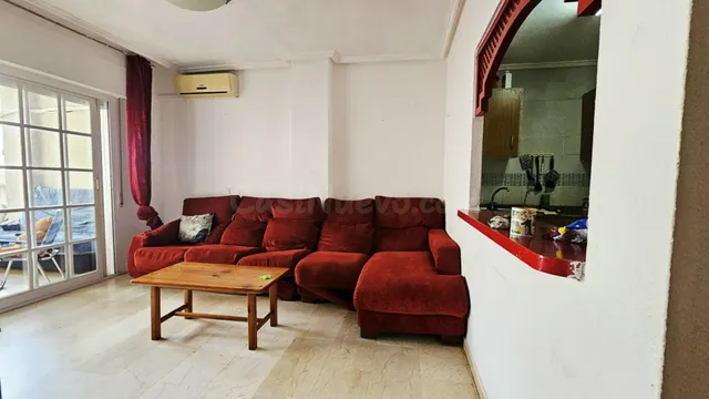 Amplio piso al lado de la playa — 4