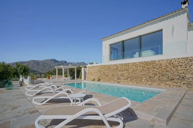 Villa 5 habitaciones 359m² en venta - Benissa pueblo — 12