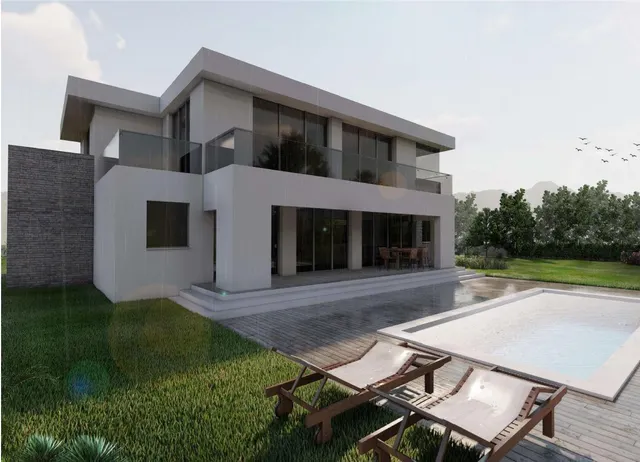 Dos viviendas para reformar con gran parcela en venta en Benidoleig — 7