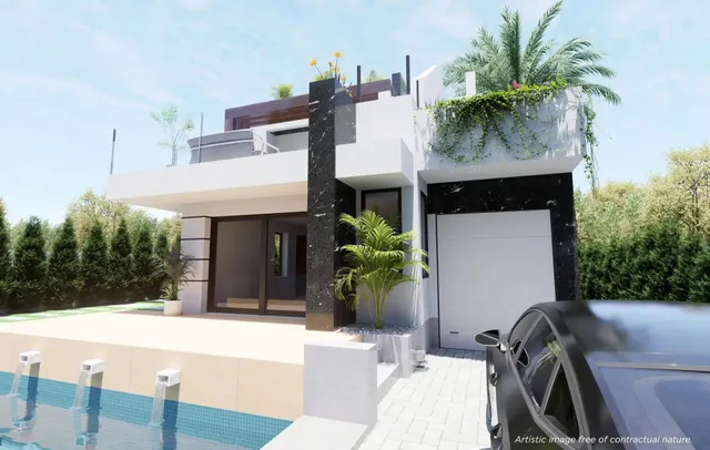 Villa 3 habitaciones 211m² en venta - Playa del Espejo — 9