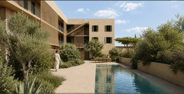Viviendas de obra nueva sobre plano en s’Illot, Manacor — 5