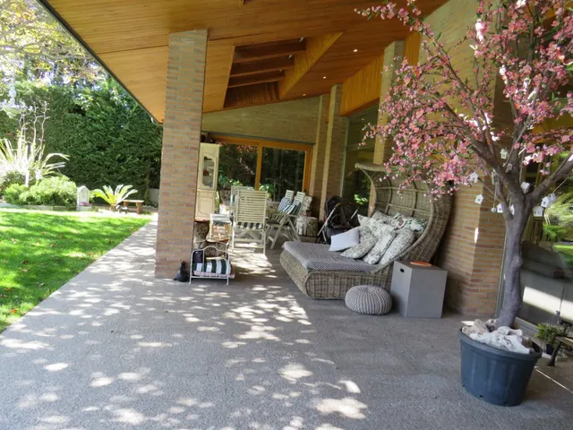 Chalet independiente en urbanizacion en la finca (pozuelo de alarcon - Madrid) — 22