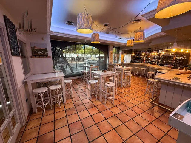 REF: C135 GRUPO INMOTEKA INMOBILIARIA TRASPASA RESTAURANTE ZONA FERIA/FATIMA — 6