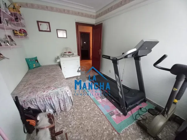 * 175.000€*. INMOBILIARIA LA MANCHA VENDE PISO PARA ENTRAR A VIVIR DE 4 habitaciones EN ZONA ENSANCHE- FRANCISCANOS — 16