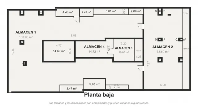 Local comercial en Venta en Barcelona Barcelona SAGRERA — 20