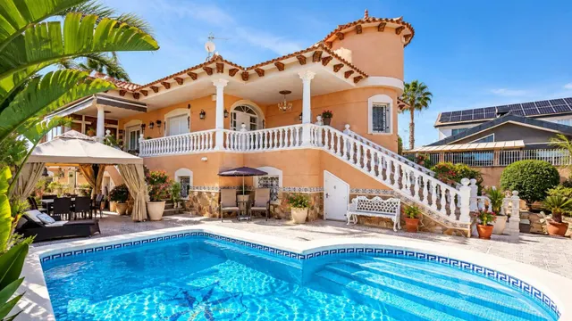 Chalet 4 habitaciones 265m² en venta - Comunidad valenciana — 27