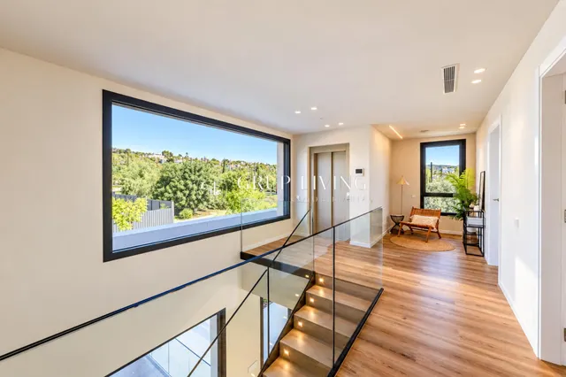 Villa de lujo passivhouse en la plana de Sitges — 19
