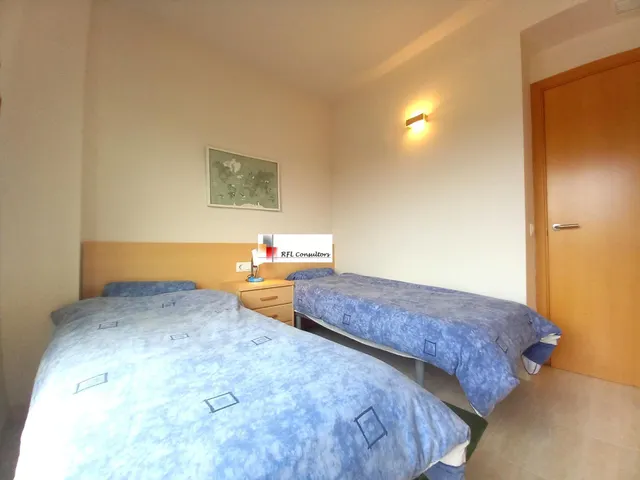 *APARTAMENTO VACACIONAL EN L’AMPOLLA – IDEAL PARA FAMILIAS — 26