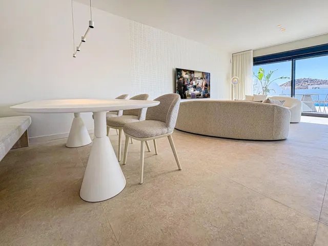 Moderna villa de lujo con 4 dormitorios y piscina privada con vistas a la montaña en Ciudad Quesada(Alicante) — 5