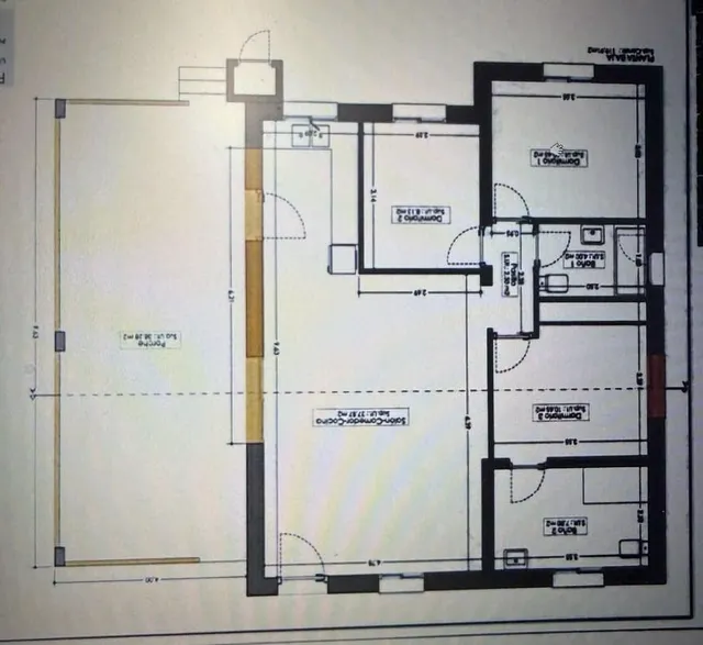 Chalet independiente en venta en urbanización de Llíria — 42