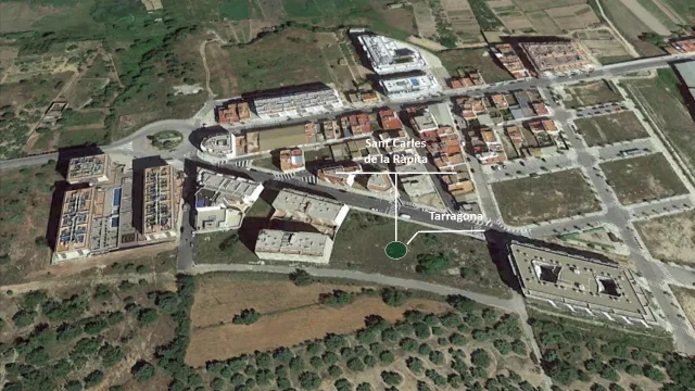 SUELO URBANO EN LA RAPITA — 2