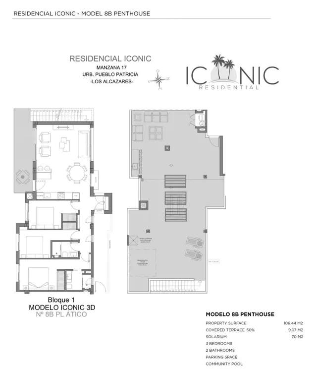 PENTHOUSE ICONIC 8B — 7