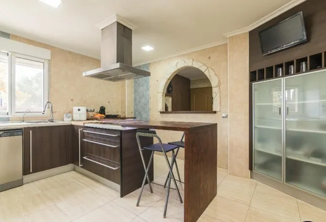 Casa chalet en valeverde — 40
