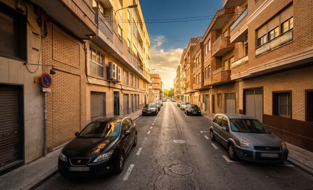 Parking en Venta en Novelda - Virgen del Remedio - foto 4