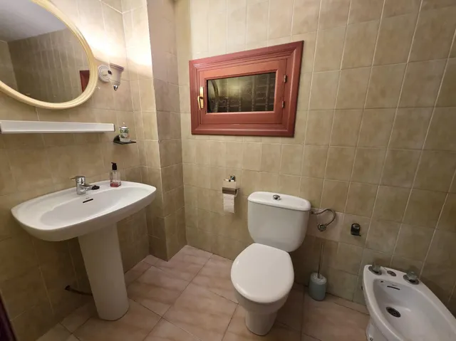 Villa en Gran Avenida de Benicàssim. Cerca del pueblo y de la playa del Voramar. 1700 m2 de parcela, — 41
