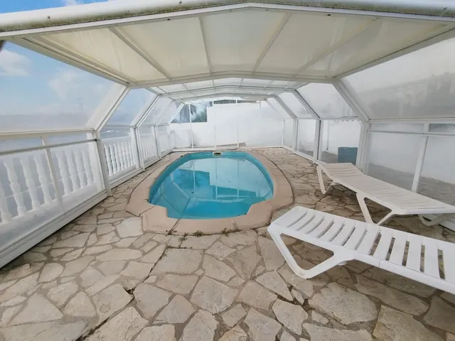 GRAN CASA A CUATRO VIENTOS A LA ENTRADA DE MAS CARBO — 7
