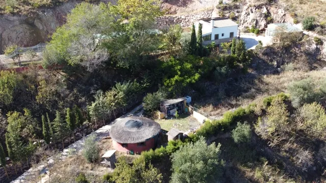 Casa de campo-Masía en Venta en Burgo, El Málaga