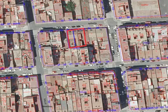 Terreno urbano en venta - torrevieja — 4