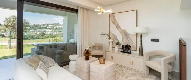 Adosado en venta en La cala Golf, primera línea de Golf — 8