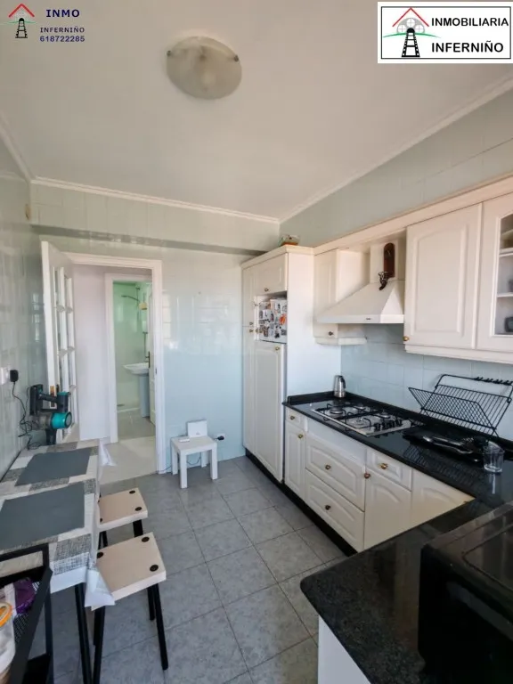 Piso en Venta en Ferrol La Coruña Ref: 438462 — 6