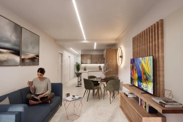 Ático 3 habitaciones 110m² en venta - EL RASO — 5
