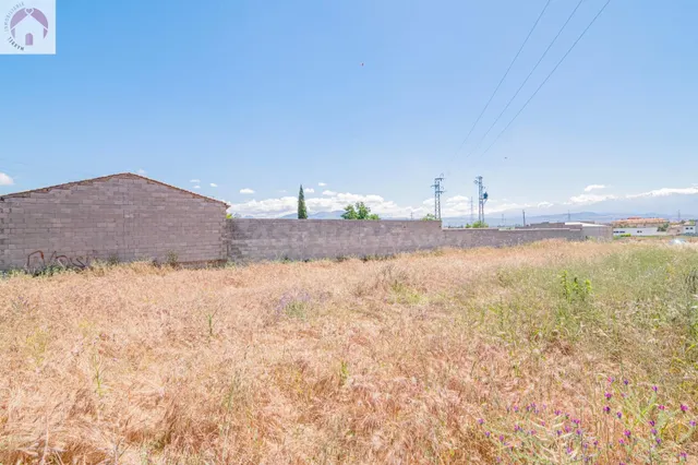 Finca en Atarfe con dos naves y cobertizo — 40