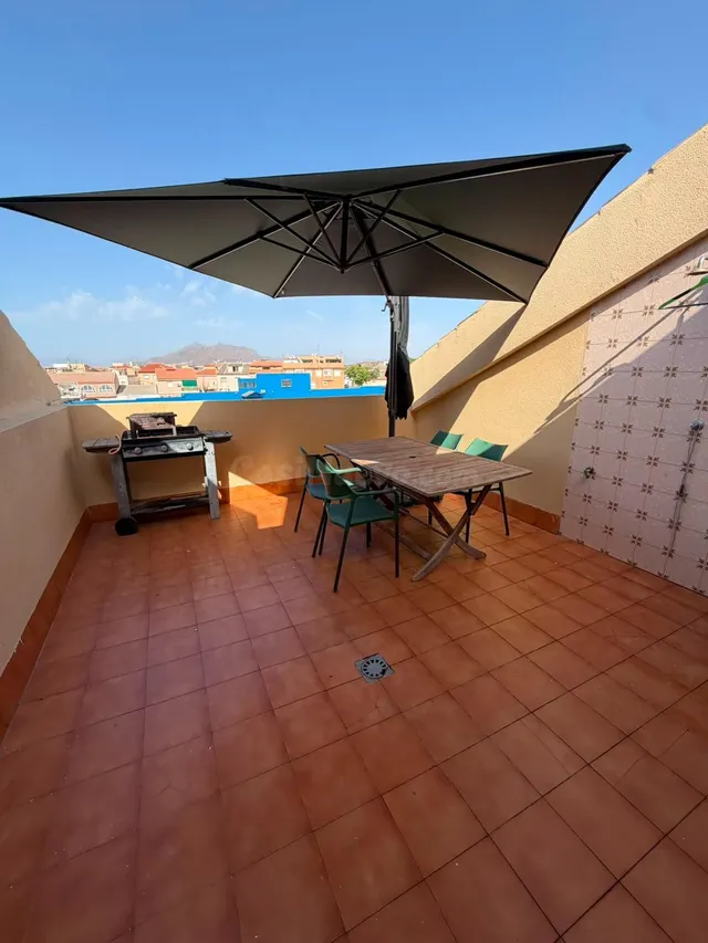 ¡Fantástica vivienda de 3 dormitorios en Playasol, Puerto de