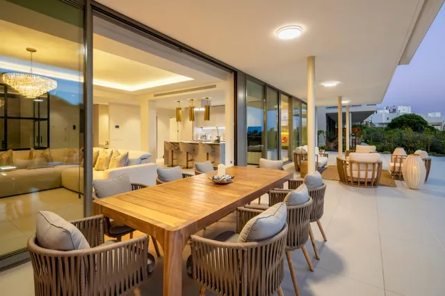 Apartamento de Lujo en la Reserva del Higuerón, Benalmádena — 7