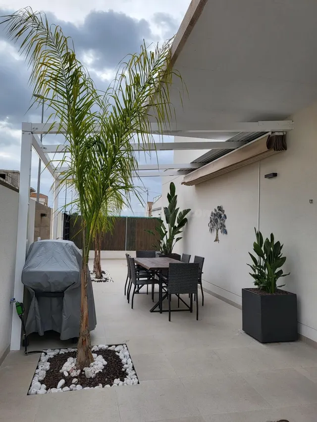 Vivienda con piscina privada y amplio jardín en Almoradí — 21